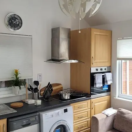 Achievers Apartment Dublin